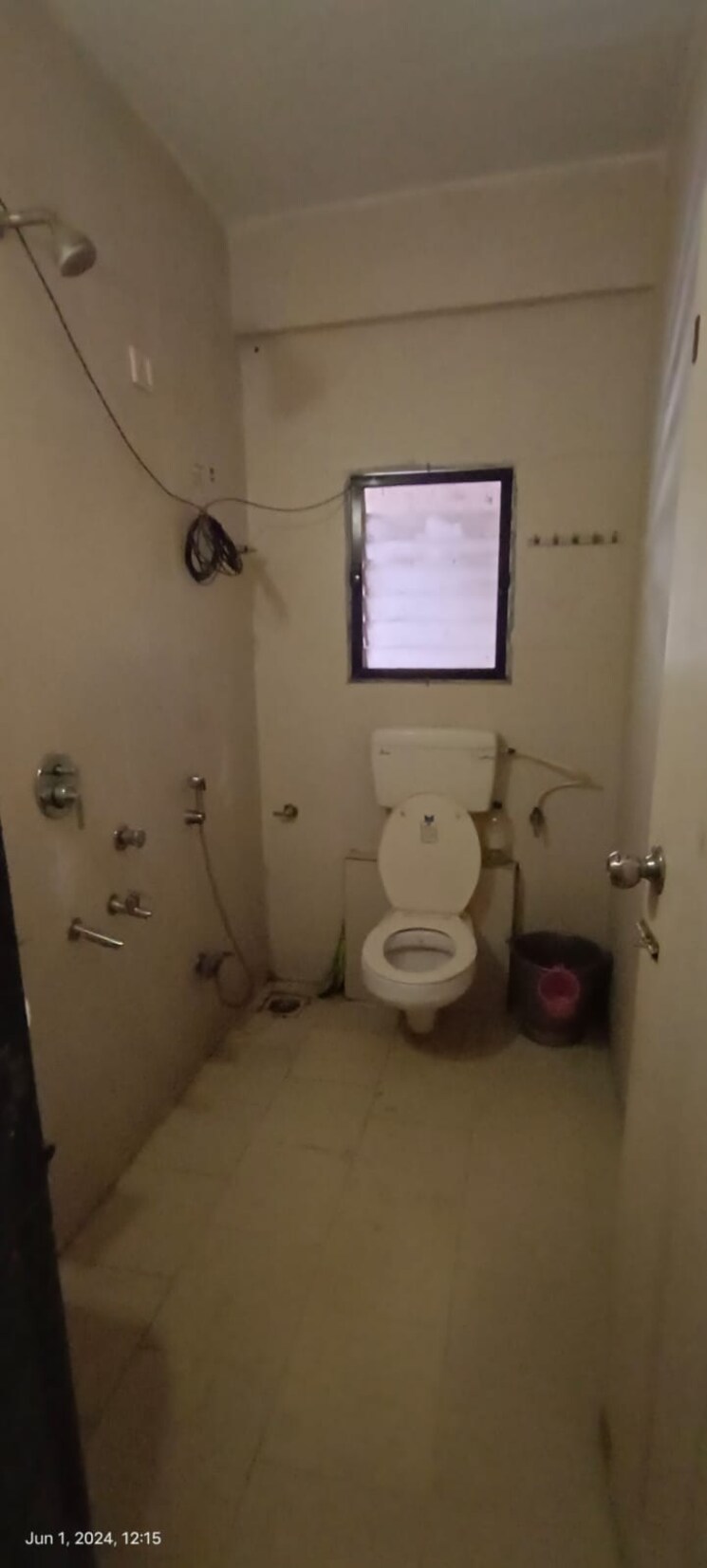 Bathroom, thanekar-bhagirathi-estate 3 Bedroom 1400 Sq.Ft. Apartment In Kalyan West Thane 7378105