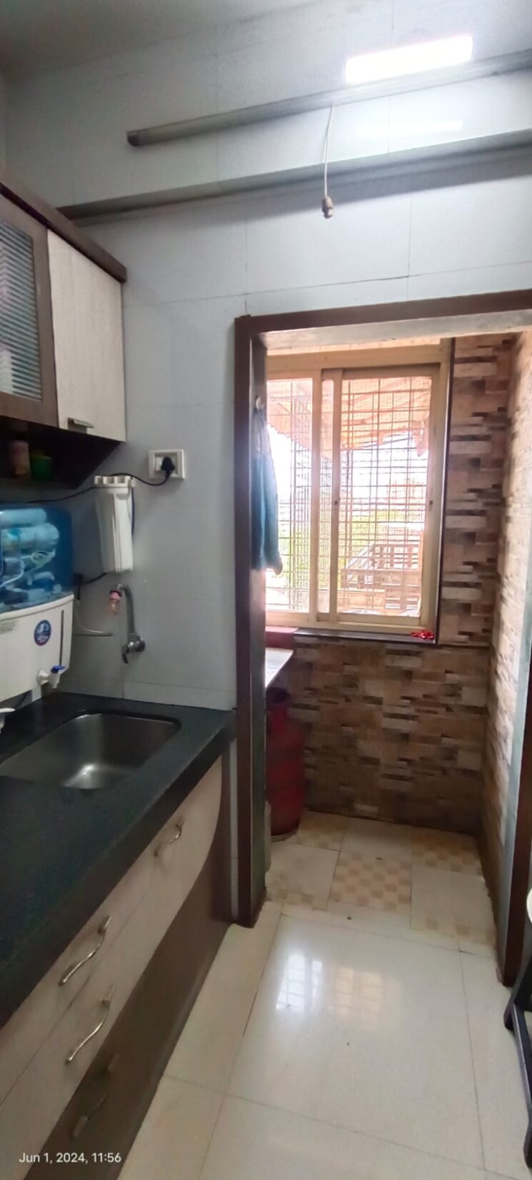 Kitchen, thanekar-bhagirathi-estate 3 Bedroom 1400 Sq.Ft. Apartment In Kalyan West Thane 7378105