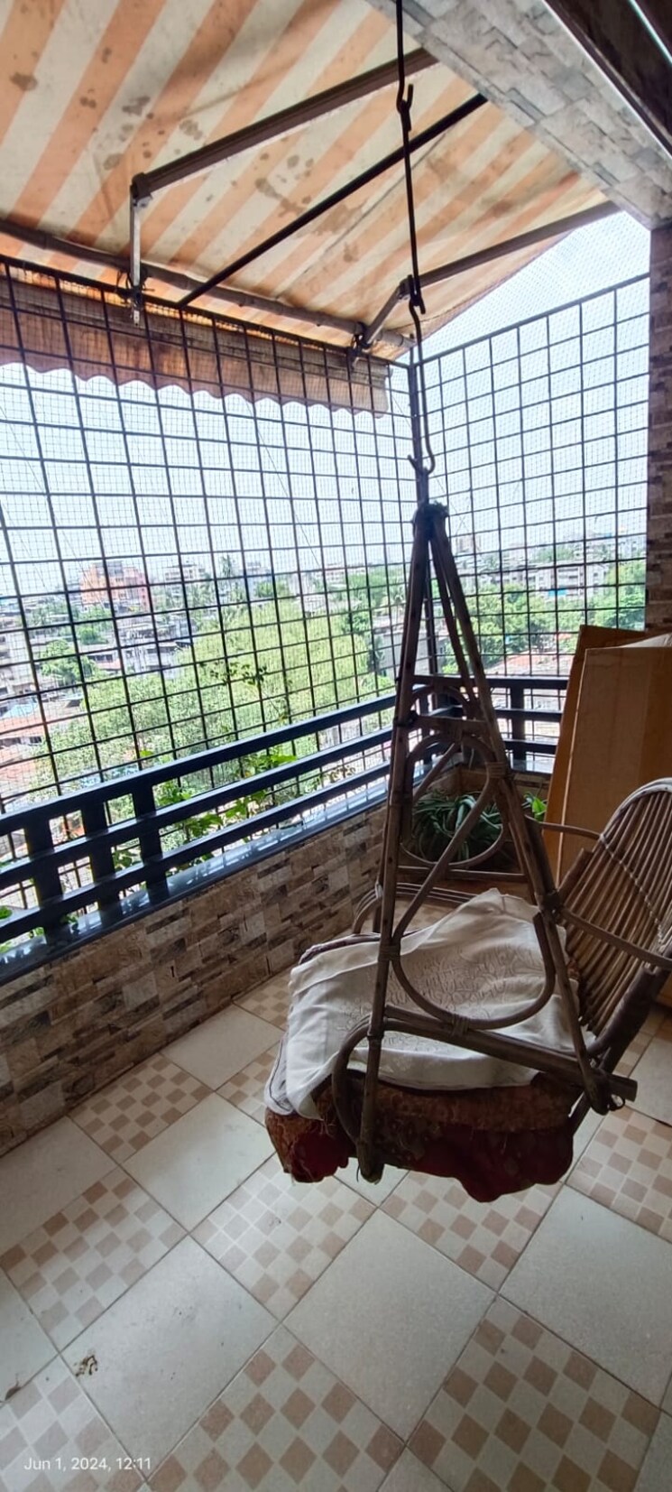 Balcony, thanekar-bhagirathi-estate 3 Bedroom 1400 Sq.Ft. Apartment In Kalyan West Thane 7378105