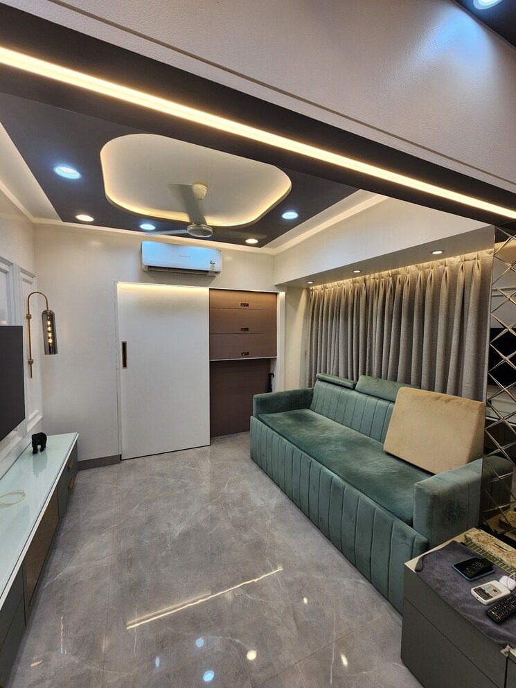 Living Room, gokuldham-chs-tardeo 1 Bedroom 350 Sq.Ft. Apartment In Tardeo Mumbai 7378131