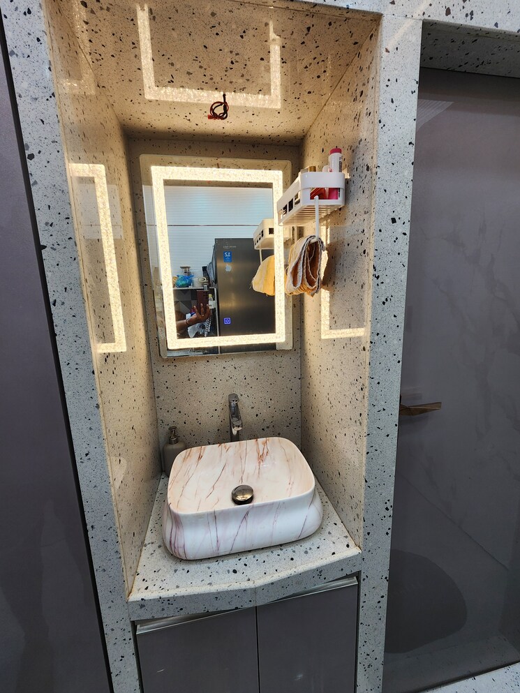 Kitchen, gokuldham-chs-tardeo 1 Bedroom 350 Sq.Ft. Apartment In Tardeo Mumbai 7378131