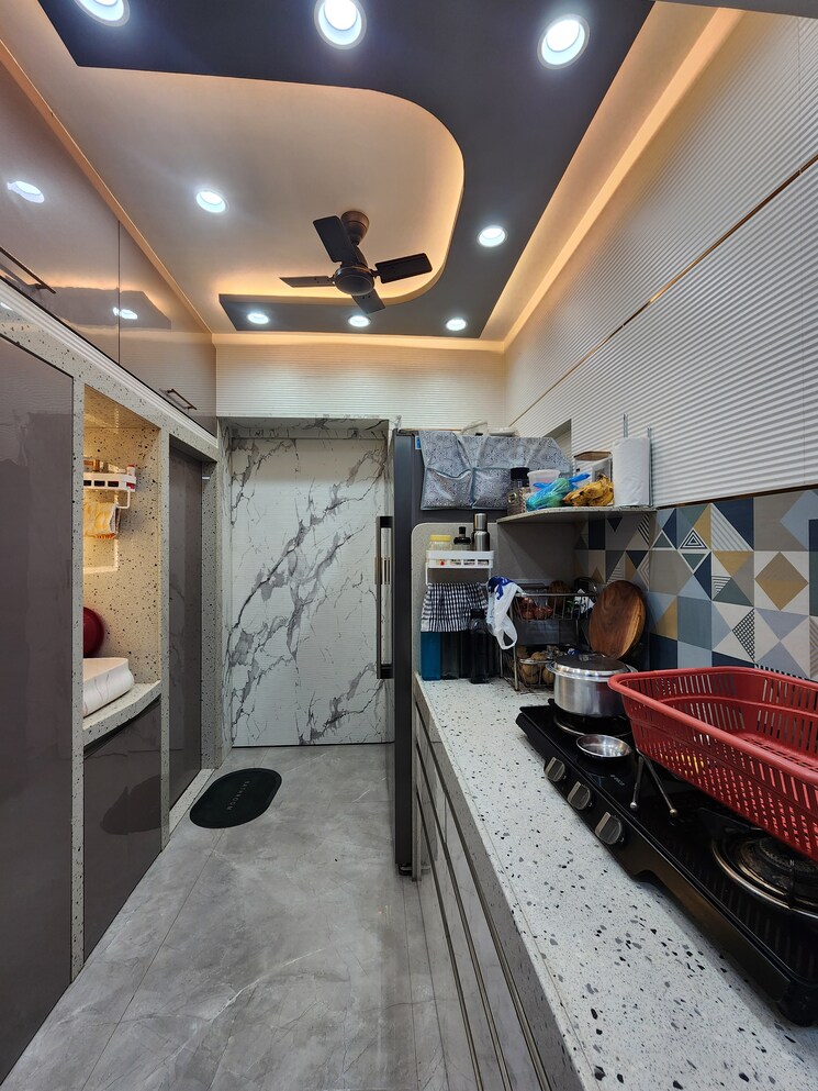 Kitchen, gokuldham-chs-tardeo 1 Bedroom 350 Sq.Ft. Apartment In Tardeo Mumbai 7378131