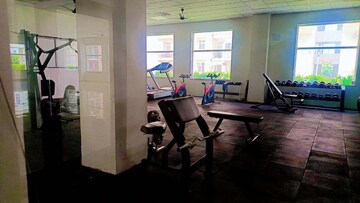 Gym in 2 BHK Apartment at KLJ Platinum Heights, Sector 77 – for Sale