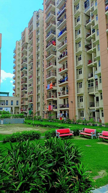2 BHK Apartment – Exterior View View at KLJ Platinum Heights, Sector 77 - for Sale