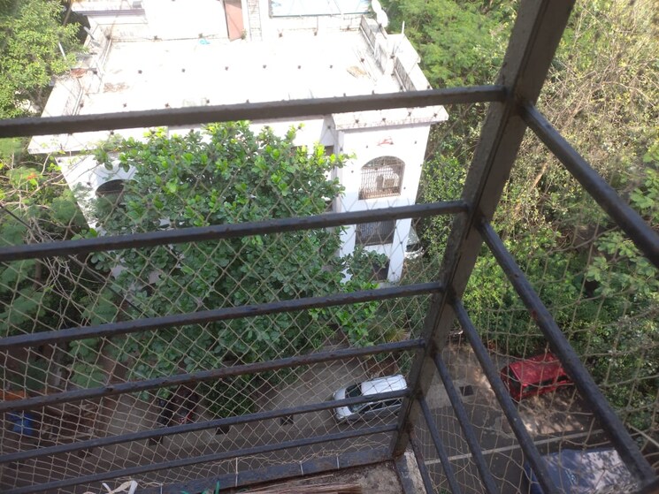 Balcony, aditya-chs-mulund 1 Bedroom 550 Sq.Ft. Apartment In Mulund East Mumbai 7378160