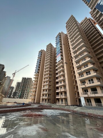 2.5 BHK Apartment – Exterior View View at Eros Sampoornam III, Sector 2 Greater Noida - for Sale