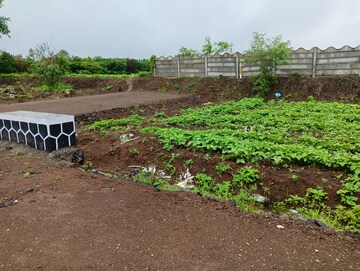 Plot Area in  Plot at Gangapur – for Sale