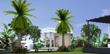  Plot – Garden View at Shree Balaji City 1, Renwal Manji - for Sale