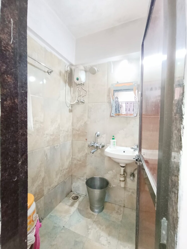 Bathroom, space-residency 1 Bedroom 650 Sq.Ft. Apartment In Mira Road Thane 7378306