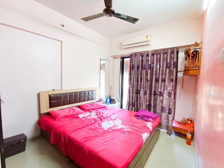 Bedroom, space-residency 1 Bedroom 650 Sq.Ft. Apartment In Mira Road Thane 7378306