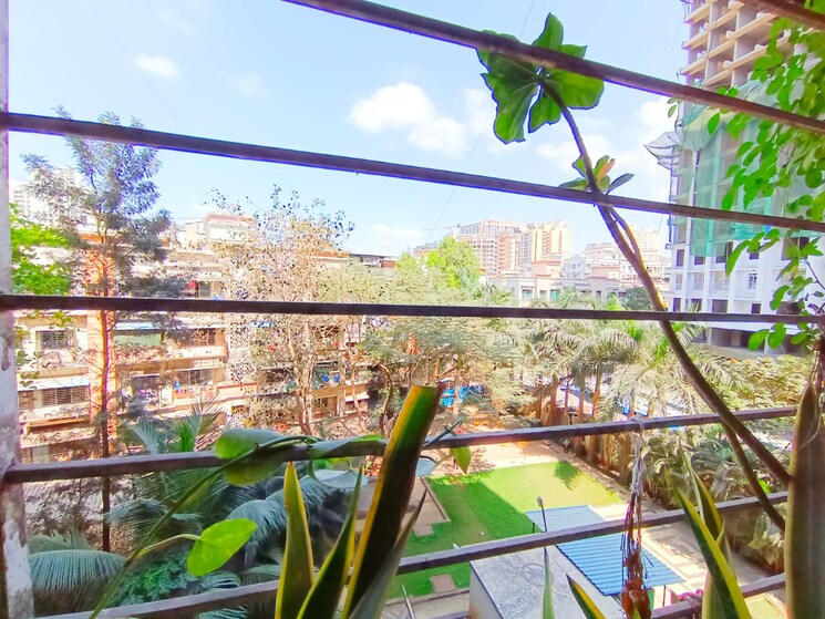 Balcony, space-residency 1 Bedroom 650 Sq.Ft. Apartment In Mira Road Thane 7378306