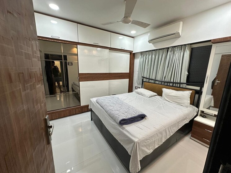 Bedroom, gupta-terrace-apartment 1 Bedroom 450 Sq.Ft. Apartment In Lbs Marg Mumbai 7378402