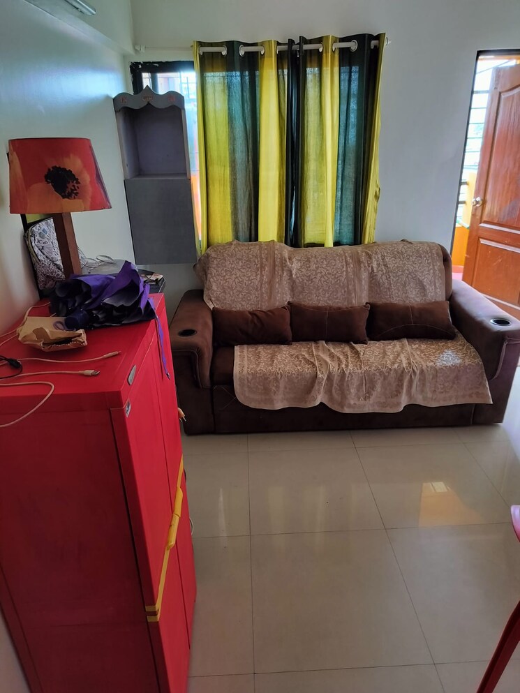 Living Room, gulmohar-parkview 2 Bedroom 1169 Sq.Ft. Apartment In Kharadi Pune 7378458