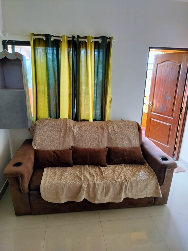 Living Room, gulmohar-parkview 2 Bedroom 1169 Sq.Ft. Apartment In Kharadi Pune 7378458