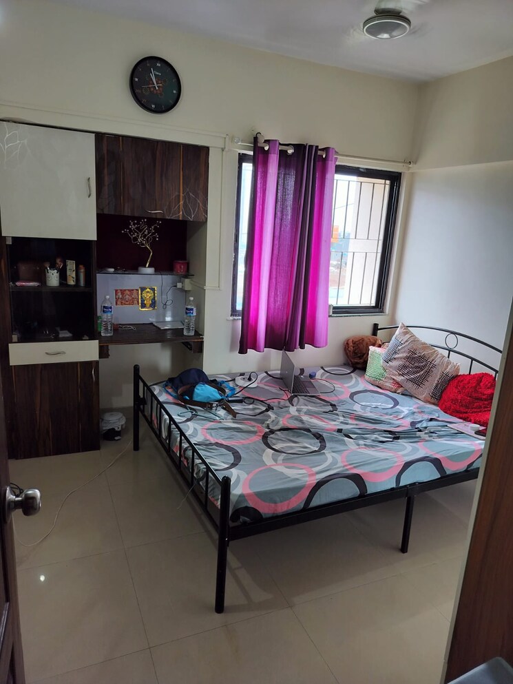 Bedroom, gulmohar-parkview 2 Bedroom 1169 Sq.Ft. Apartment In Kharadi Pune 7378458