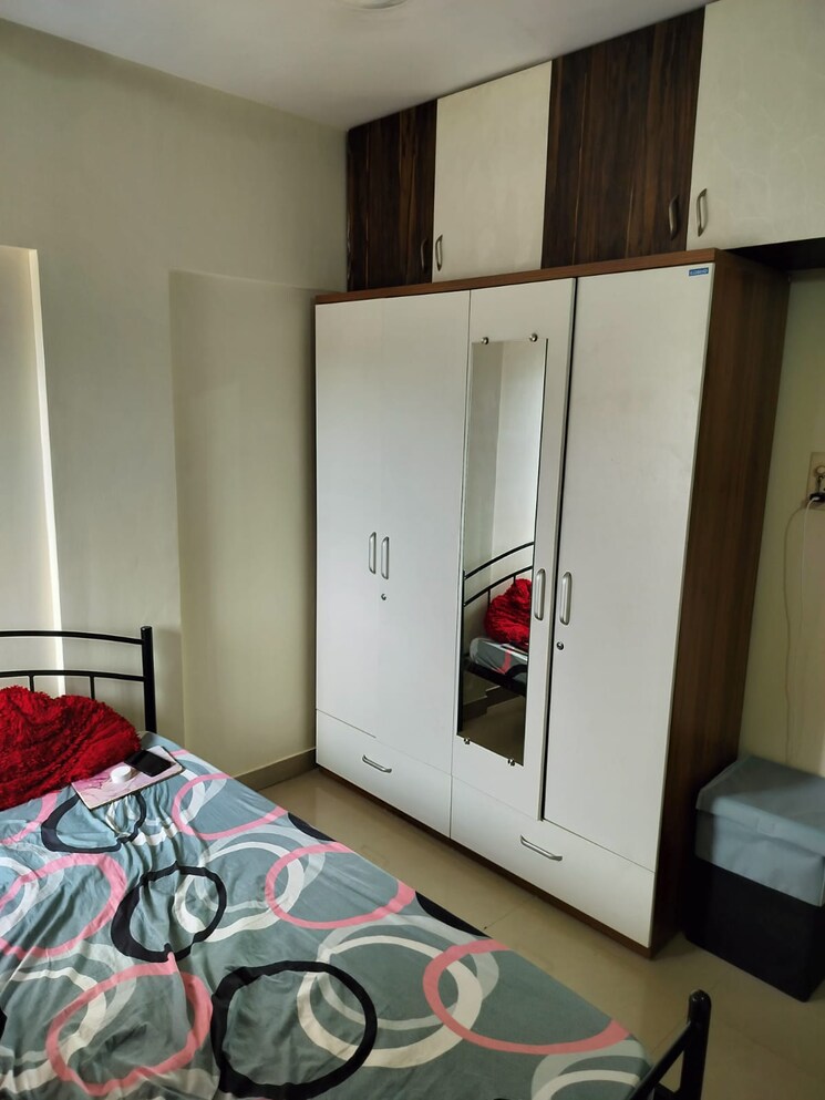 Bedroom, gulmohar-parkview 2 Bedroom 1169 Sq.Ft. Apartment In Kharadi Pune 7378458