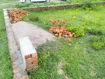 Plot Area in  Plot at Daulatganj – for Sale