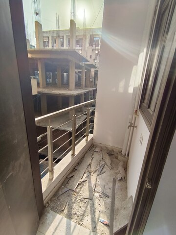 Balcony in 4 BHK Villa at Panchsheel Greens II, Sector 16 Greater Noida – for Sale