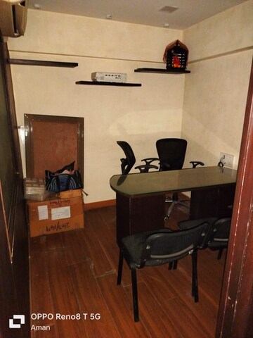 Floor Plan in  Office Space at Remi Bizcourt, Andheri West – for Sale