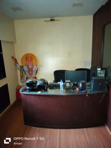 Floor Plan in  Office Space at Remi Bizcourt, Andheri West – for Sale