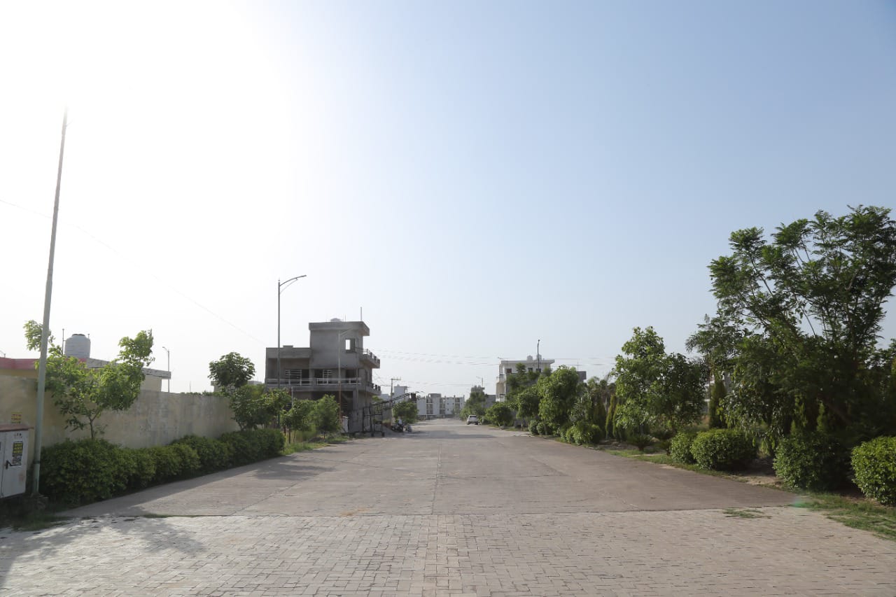 Plot For Resale in Greater Mohali Mohali  7378616