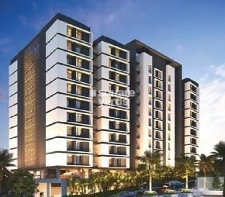 Exterior View, excellaa-residency 2 Bedroom 1020 Sq.Ft. Apartment In Ambegaon Budruk Pune 7378657