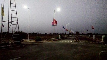  Plot – Exterior View View at Gokul SRG Green City, Bindayaka - for Sale