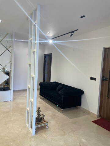Staircase in 3 BHK Apartment at Lahari Jublee hills, Jubilee Hills – for Sale