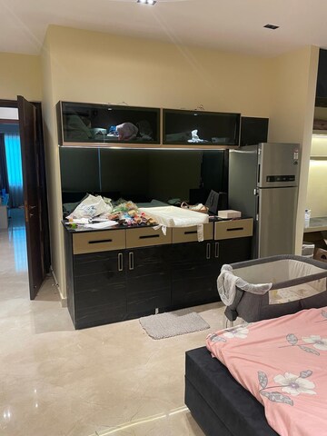 Kitchen in 3 BHK Apartment at Lahari Jublee hills, Jubilee Hills – for Sale