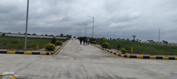  Plot – Exterior View View at Akshita Golden Breeze Phase 4, Maheshwaram - for Sale