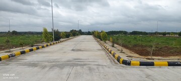  Plot – Exterior View View at Akshita Golden Breeze Phase 4, Maheshwaram - for Sale