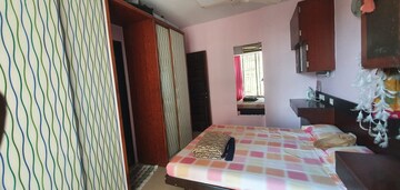 Bedroom in 3 BHK Apartment at Geetanjali Heights, Seawoods – for Sale