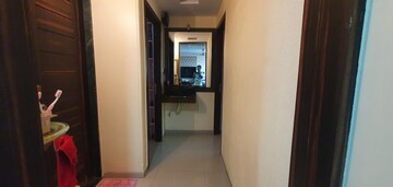 Building Lobby in 3 BHK Apartment at Geetanjali Heights, Seawoods – for Sale