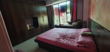 Bedroom in 3 BHK Apartment at Geetanjali Heights, Seawoods – for Sale