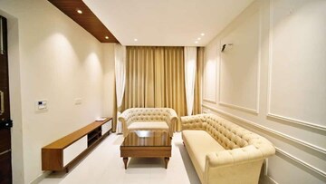 Living Room in 3 BHK Apartment at Mohali Sector 123 – for Sale