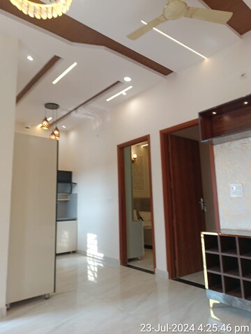 Living Room in 3 BHK Apartment at Mohali Sector 123 – for Sale