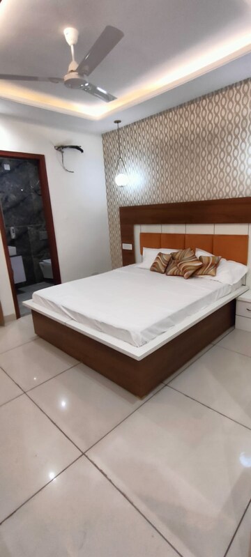 Bedroom in 1 BHK Apartment at Mohali Sector 123 – for Sale