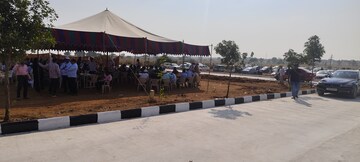  Plot – Exterior View View at Shathabdhi Silver Springs Grand 2, Padakal - for Sale