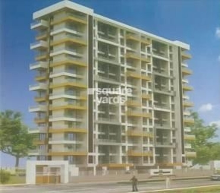 Exterior View, vijay-heights-vasai 1 Bedroom 431 Sq.Ft. Apartment In Vasai Palghar 7378765