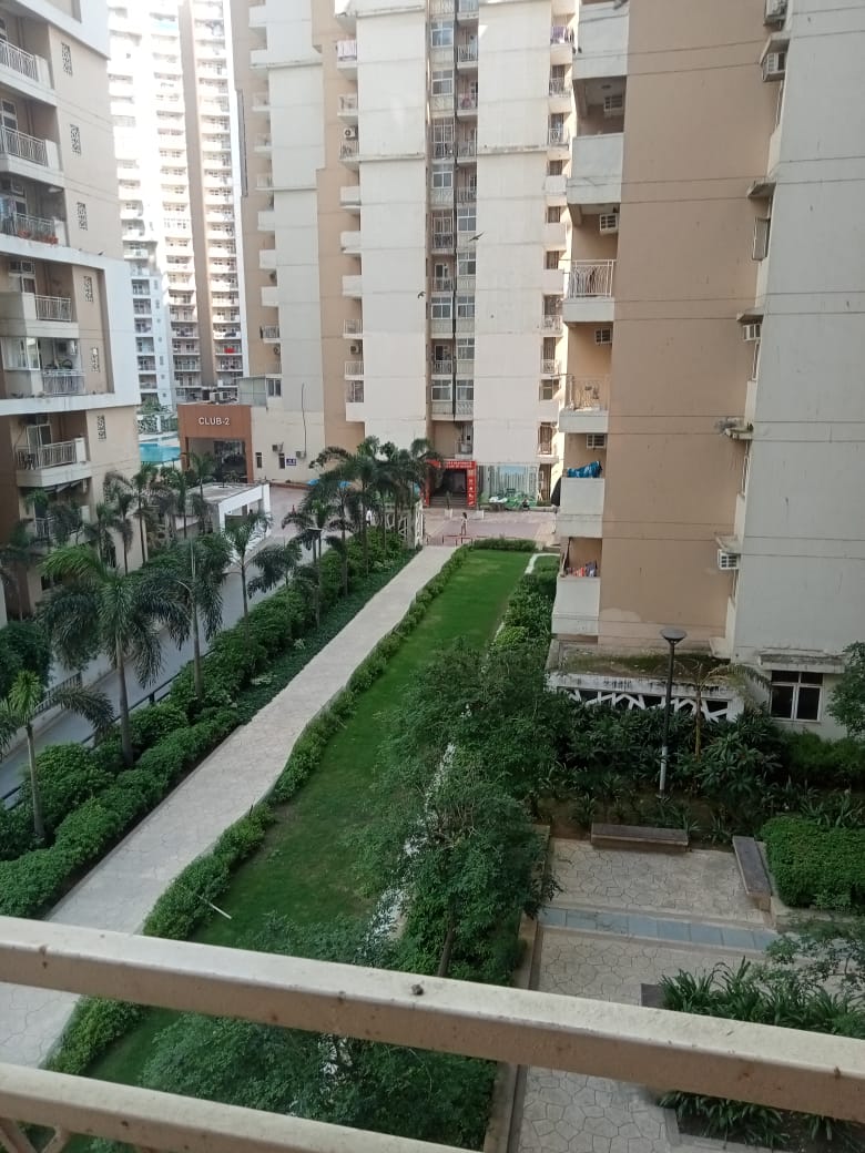 2 BHK Apartment For Rent in Mahagun Mywoods Noida Ext Sector 16c Greater Noida  7378774