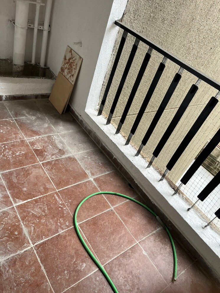 Balcony, pride-park-springs 3 Bedroom 1360 Sq.Ft. Apartment In Dhanori Pune 7378727