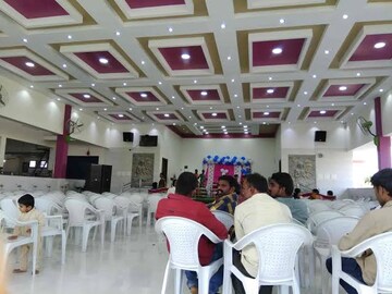 Team Area in  Showroom at Mvp Colony – for Sale