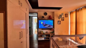 Furnished Amenities in 3 BHK Apartment at Bharari – for Sale