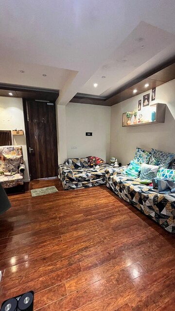 Gym in 3 BHK Apartment at Bharari – for Sale
