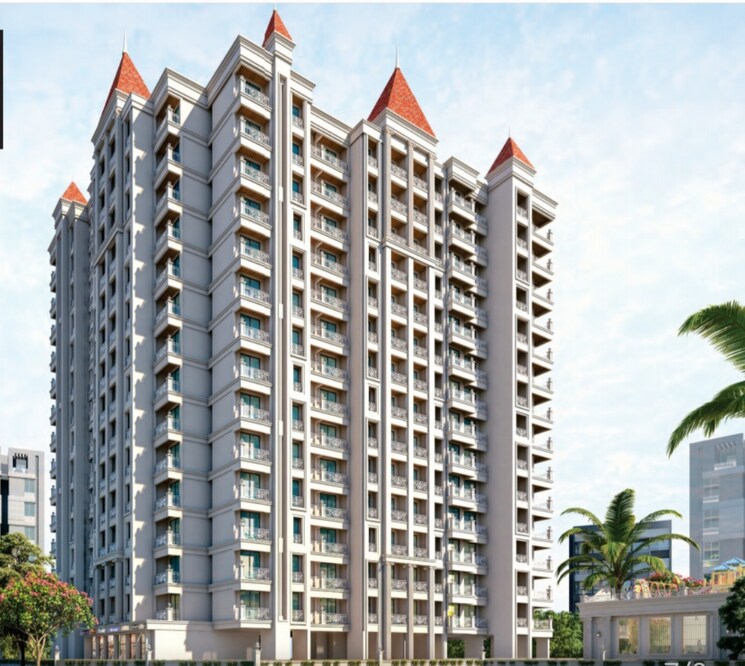 Exterior View, precious-meadows 2 Bedroom 640 Sq.Ft. Apartment In Mharal Thane 7378810