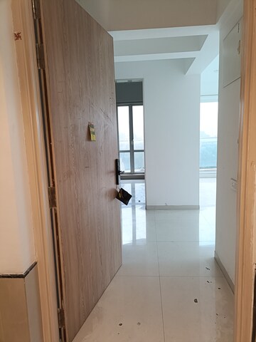 Bathroom in 2 BHK Apartment at Soham Crystal Spires, Ghodbunder Road – for Sale