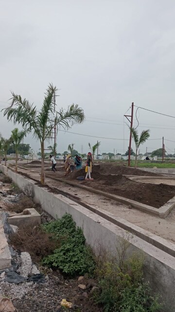  Land – Exterior View View at Ujjain Road - for Sale