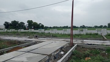 Plot Area in  Land at Ujjain Road – for Sale