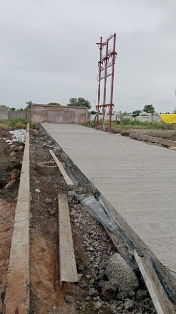  Land – Exterior View View at Ujjain Road - for Sale
