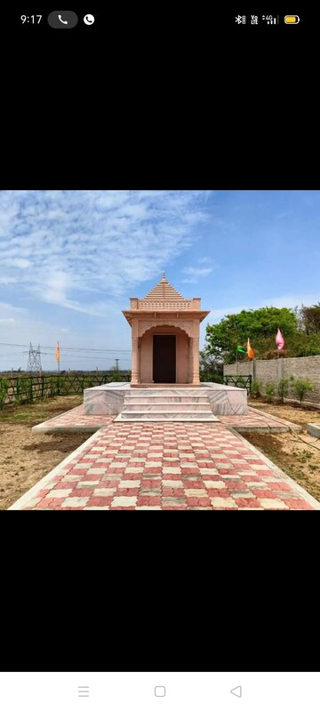  Plot – Exterior View View at Cinema Hall Road - for Sale